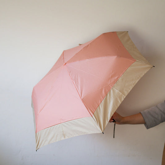 RE:PET Bicolour Mini Umbrella Pink | U-DAY | Miss Arthur | Home Goods | Tasmania