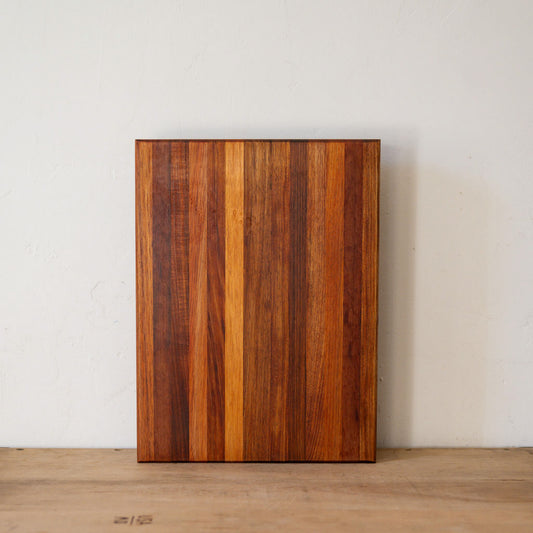 The Big Chop Chopping Board Myrtle Blackwood 7cm | The Big Chop | Miss Arthur | Home Goods | Tasmania