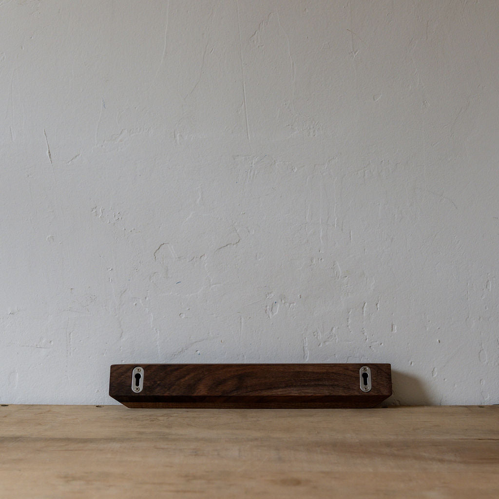 Sandsmade Magnetic Knife Rack 370 Black Walnut | Sandsmade | Miss Arthur | Home Goods | Tasmania