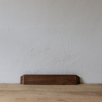 Sandsmade Magnetic Knife Rack 370 Black Walnut | Sandsmade | Miss Arthur | Home Goods | Tasmania