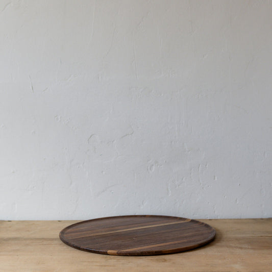 Sandsmade Thin Plate No.5 Black Walnut | Sandsmade | Miss Arthur | Home Goods | Tasmania
