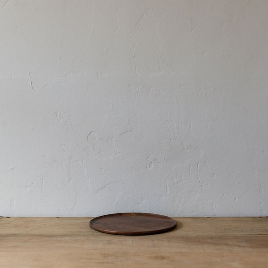 Sandsmade Thin Plate No.3 Black Walnut | Sandsmade | Miss Arthur | Home Goods | Tasmania