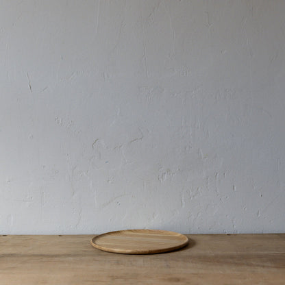Thin Plate No.3 White Oak | Sandsmade | Miss Arthur | Home Goods | Tasmania