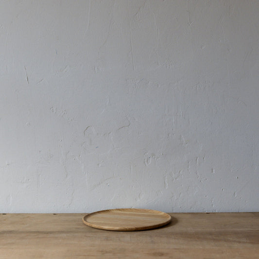Sandsmade Thin Plate No.3 White Oak | Sandsmade | Miss Arthur | Home Goods | Tasmania