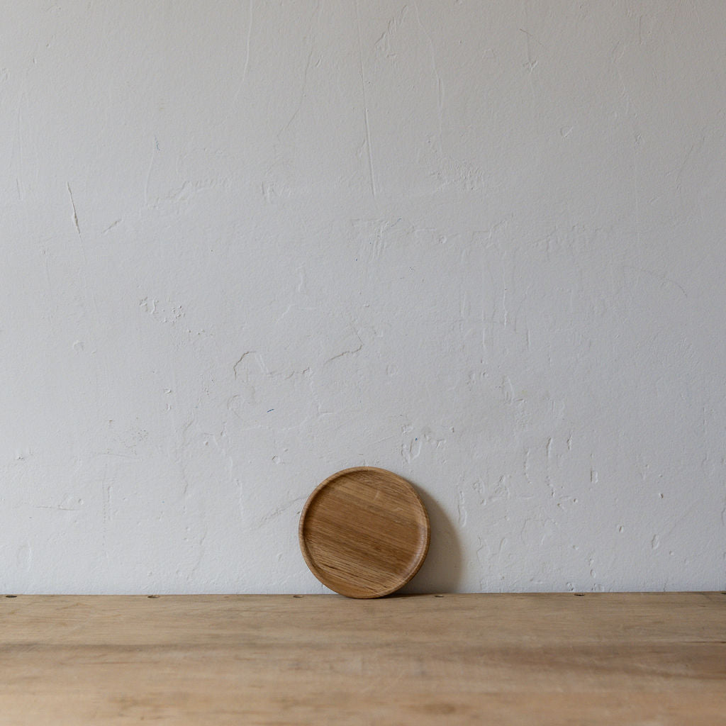 Sandsmade Thin Plate No.1 White Oak | Sandsmade | Miss Arthur | Home Goods | Tasmania