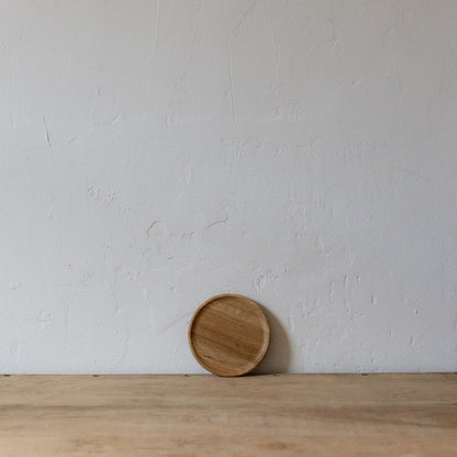 Sandsmade Thin Plate No.1 White Oak | Sandsmade | Miss Arthur | Home Goods | Tasmania