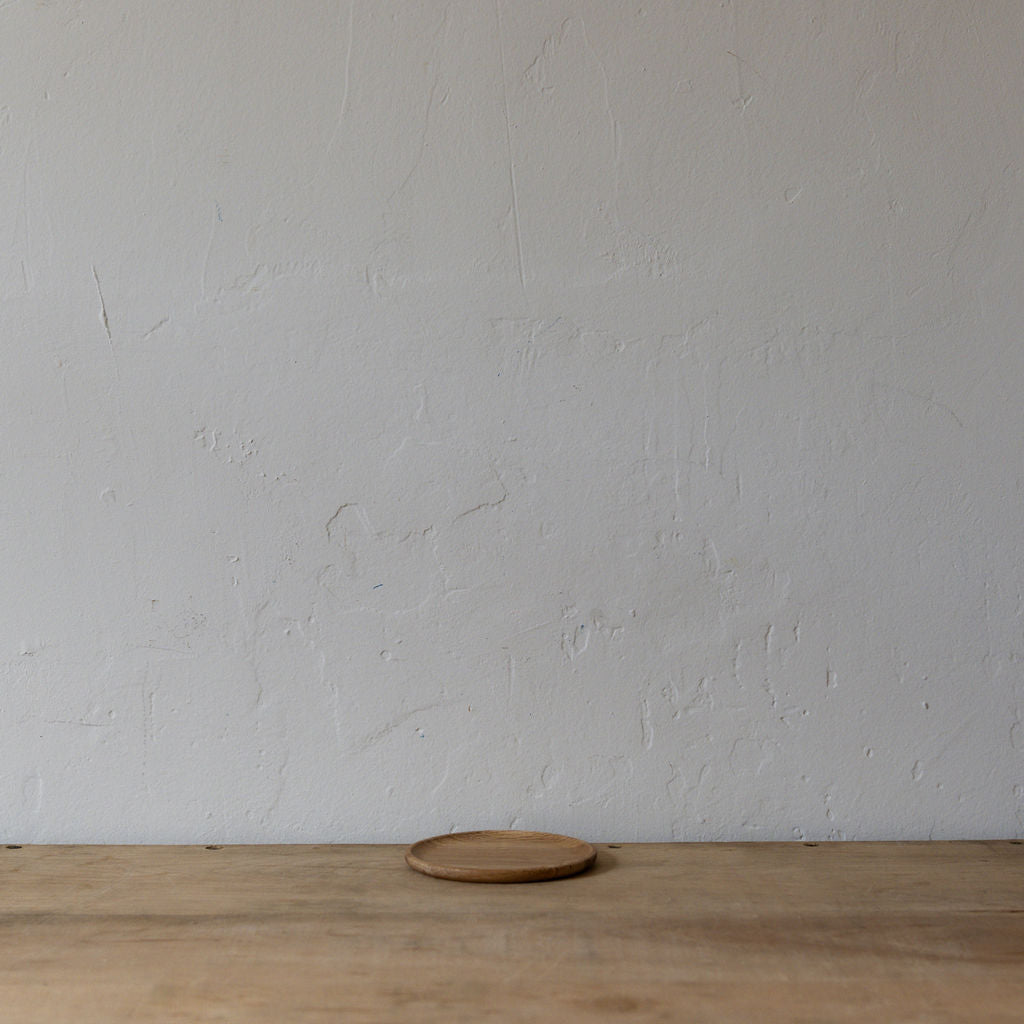 Sandsmade Thin Plate No.1 White Oak | Sandsmade | Miss Arthur | Home Goods | Tasmania