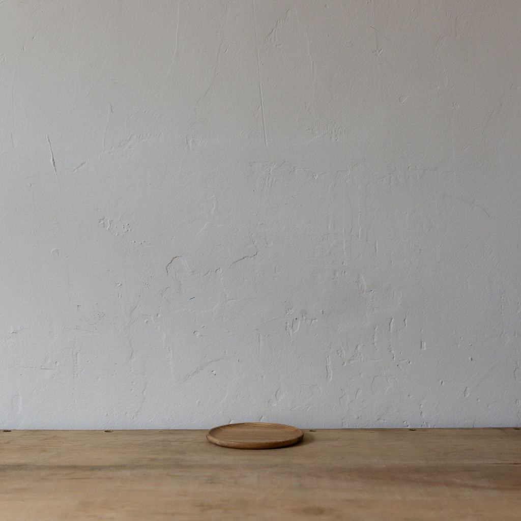 Sandsmade Thin Plate No.1 White Oak | Sandsmade | Miss Arthur | Home Goods | Tasmania