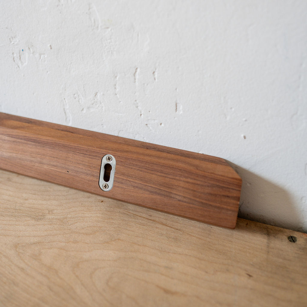 Sandsmade Magnetic Knife Rack 550 Black Walnut | Sandsmade | Miss Arthur | Home Goods | Tasmania