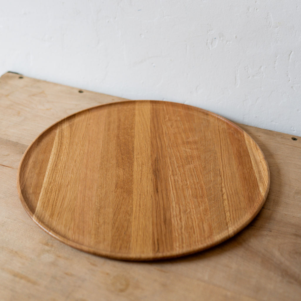 Sandsmade Thin Plate No.5 White Oak | Sandsmade | Miss Arthur | Home Goods | Tasmania