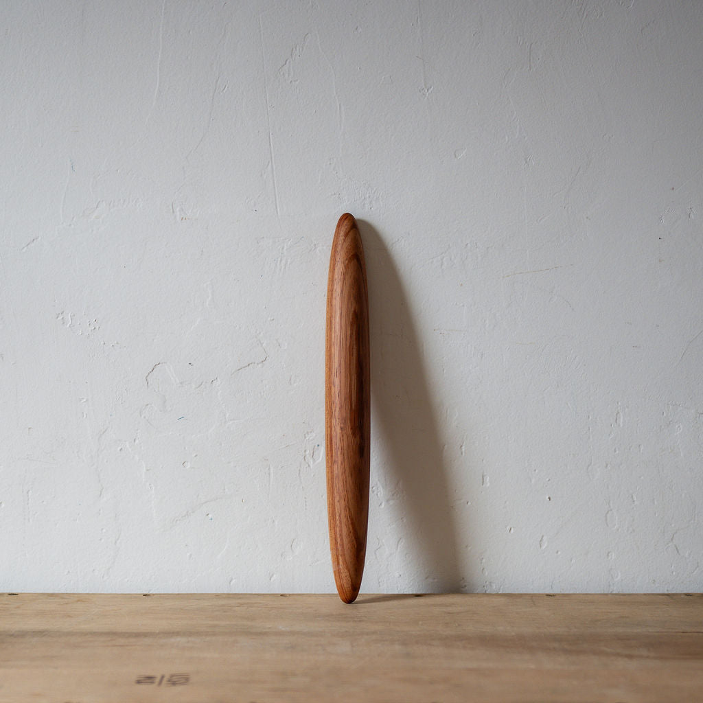Rolling Pin Medium Blackwood | Tasmanian Handcrafted | Miss Arthur | Home Goods | Tasmania
