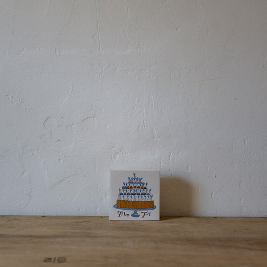 Archivist Luxury Matches Blow Job Cake by Charlotte Farmer | Archivist | Miss Arthur | Home Goods | Tasmania