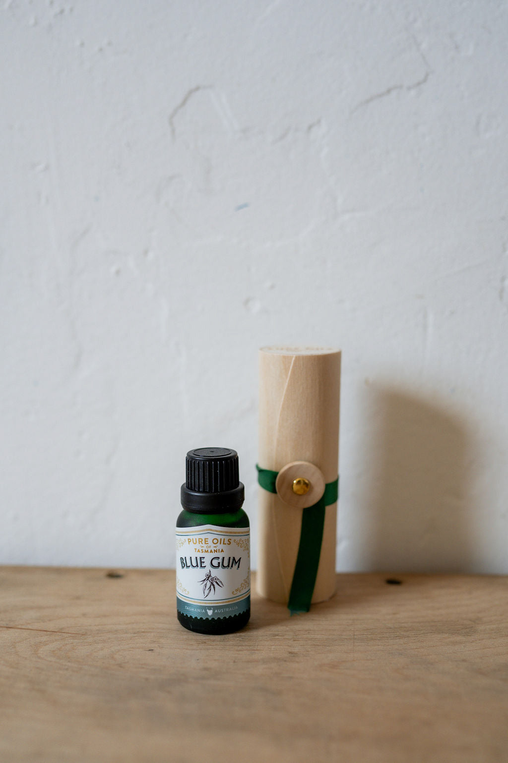 Pure Oils of Tasmania Pure Essential Oil Blue Gum | Pure Oils of Tasmania | Miss Arthur | Home Goods | Tasmania