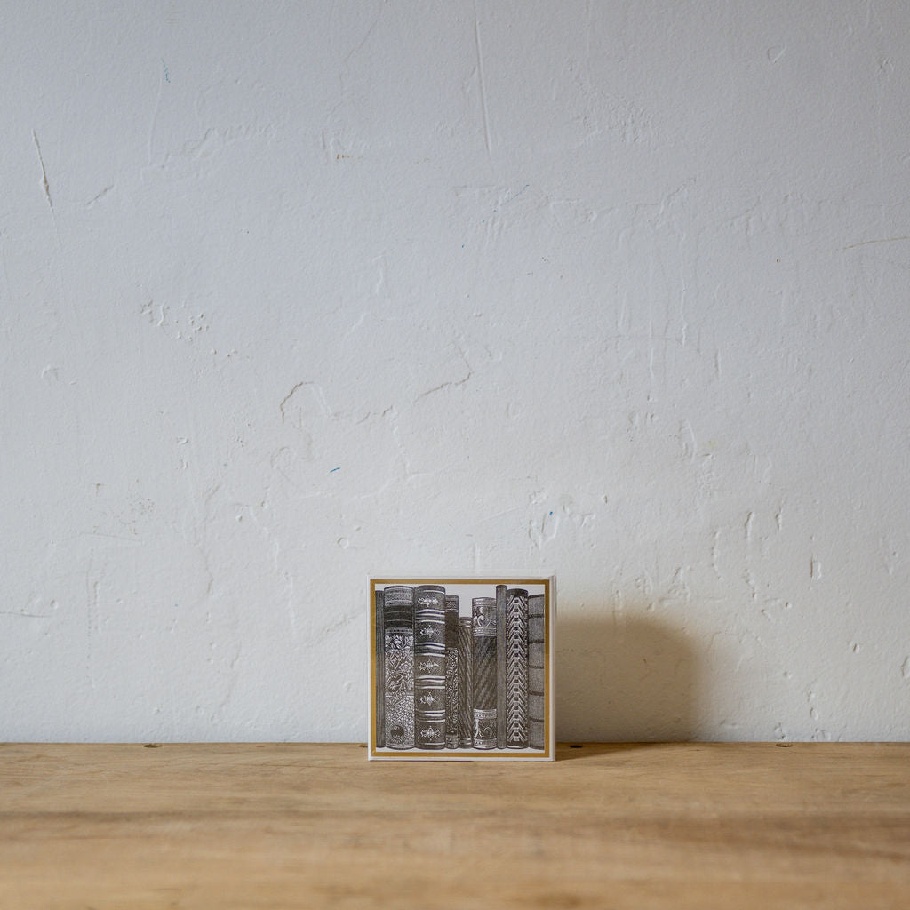 Archivist Luxury Matches Books | Archivist | Miss Arthur | Home Goods | Tasmania