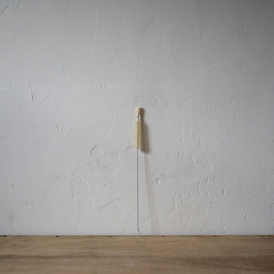 Iris Hantverk Twisted Bottle Brush Small | Iris Hantverk | Miss Arthur | Home Goods | Tasmania