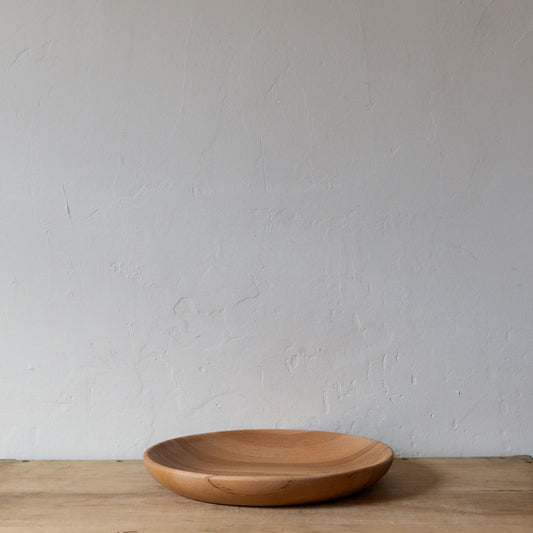 Sandsmade Round Bowl Beech | Sandsmade | Miss Arthur | Home Goods | Tasmania