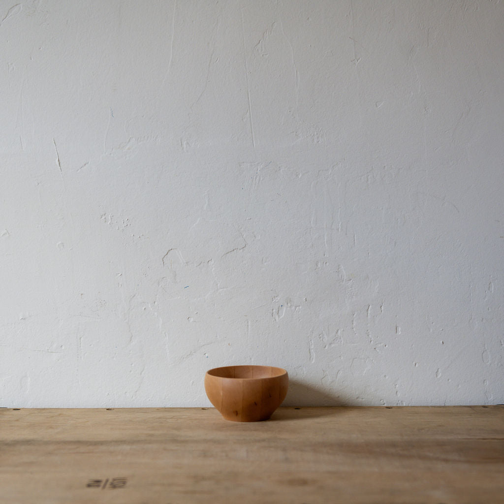 Sandsmade Curve Bowl #2 Maple | Sandsmade | Miss Arthur | Home Goods | Tasmania