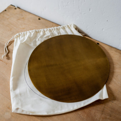 Sir|Madam Brass Trivet | Sir|Madam | Miss Arthur | Home Goods | Tasmania