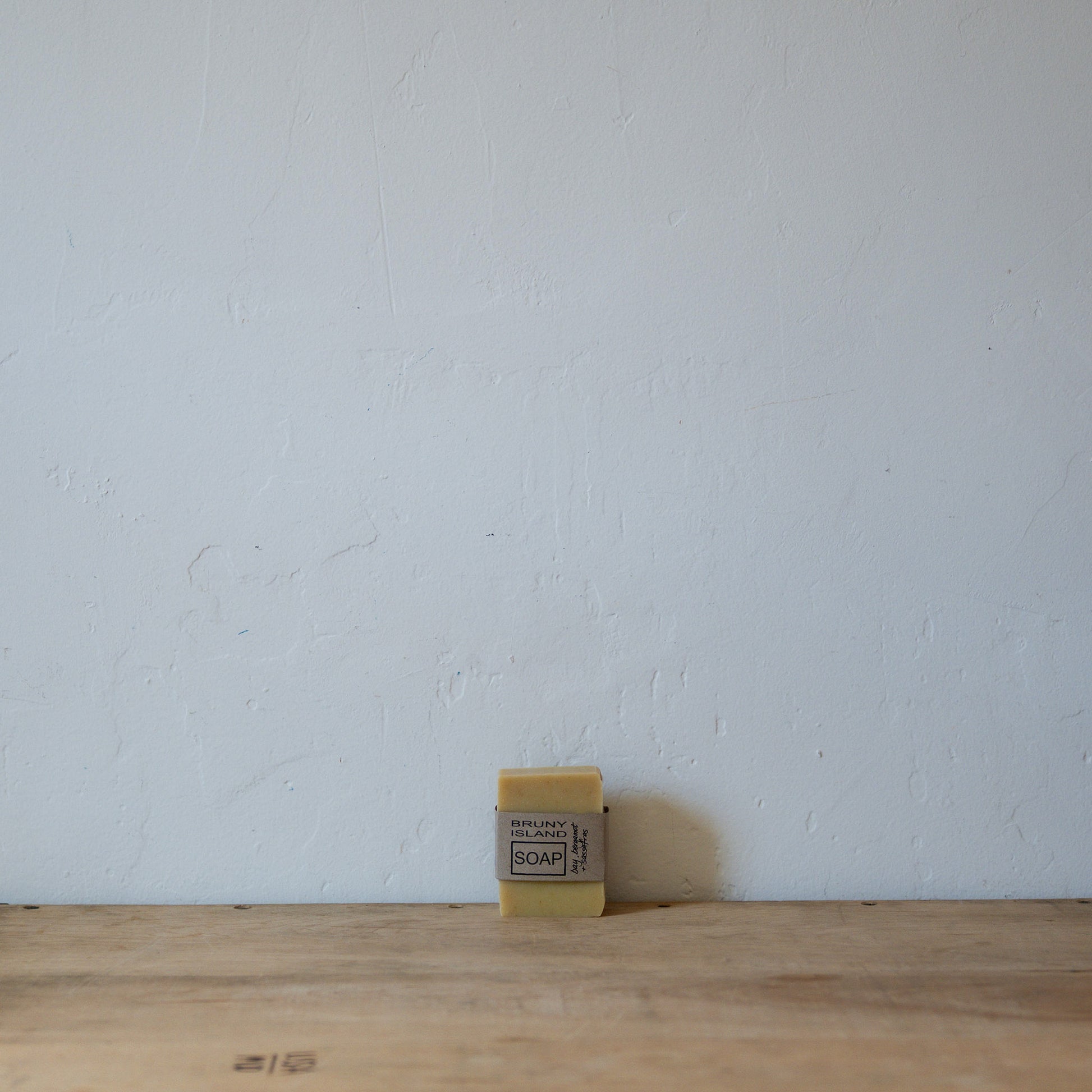 Bruny Island Soap Bay Bergamot and Sassafras | Bruny Island Soap | Miss Arthur | Home Goods | Tasmania