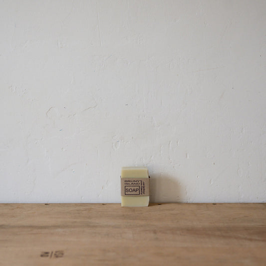 Bruny Island Soap Shampoo Bar Rosemary and Mint