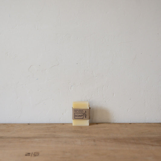 Bruny Island Soap Shampoo Bar Citrus