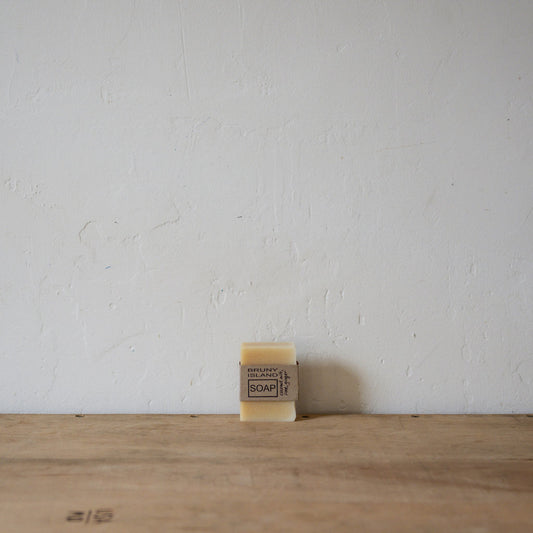 Bruny Island Soap Coconut Milk, Lime and Ginger