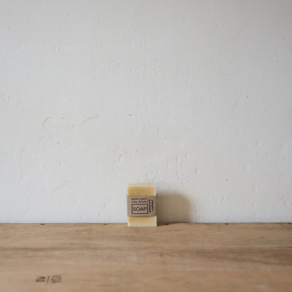 Bruny Island Soap Almond Milk and Oatmeal