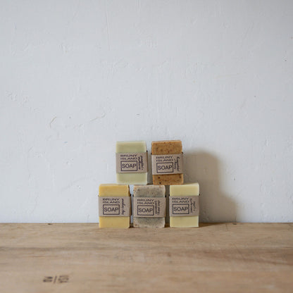 Bruny Island Soap Lemon Myrtle and Citrus