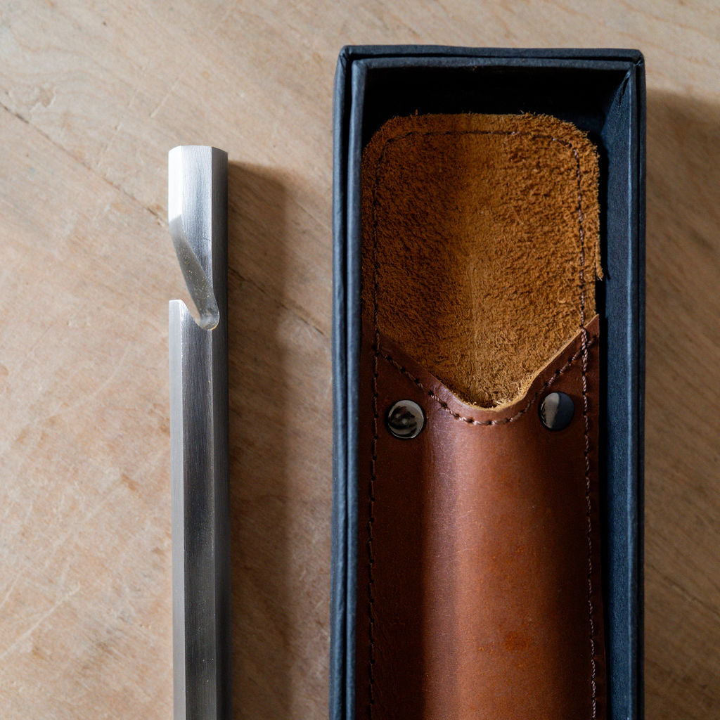 Brut Bottle Opener with Leather Pouch | Brut | Miss Arthur | Home Goods | Tasmania