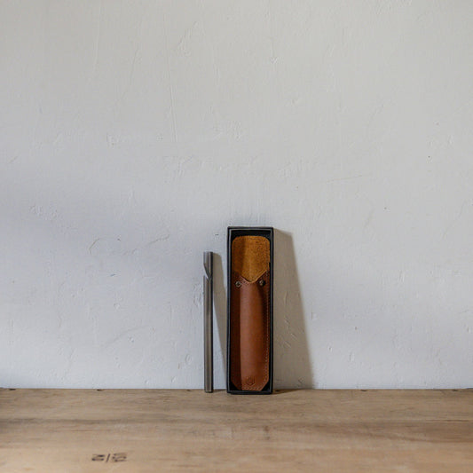 Brut Bottle Opener with Leather Pouch | Brut | Miss Arthur | Home Goods | Tasmania