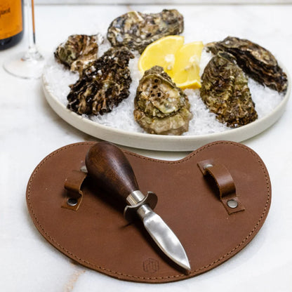 Brut Oyster Knife Set | Brut | Miss Arthur | Home Goods | Tasmania