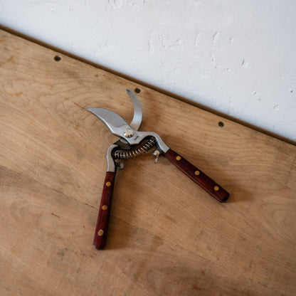 Burgon & Ball Estate Secateurs | Burgon & Ball | Miss Arthur | Home Goods | Tasmania