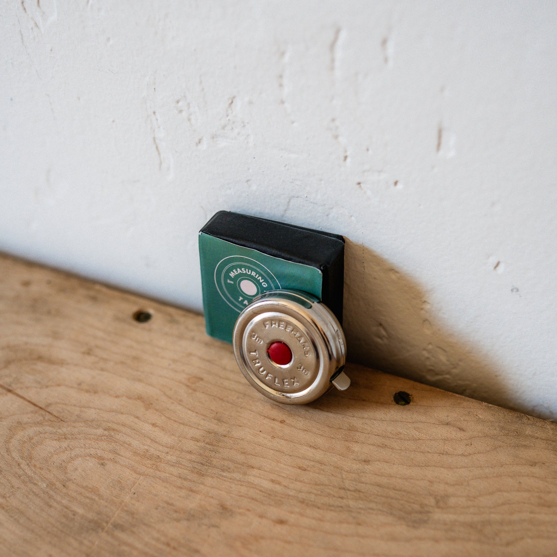 Brut Measuring Tape | Brut | Miss Arthur | Home Goods | Tasmania