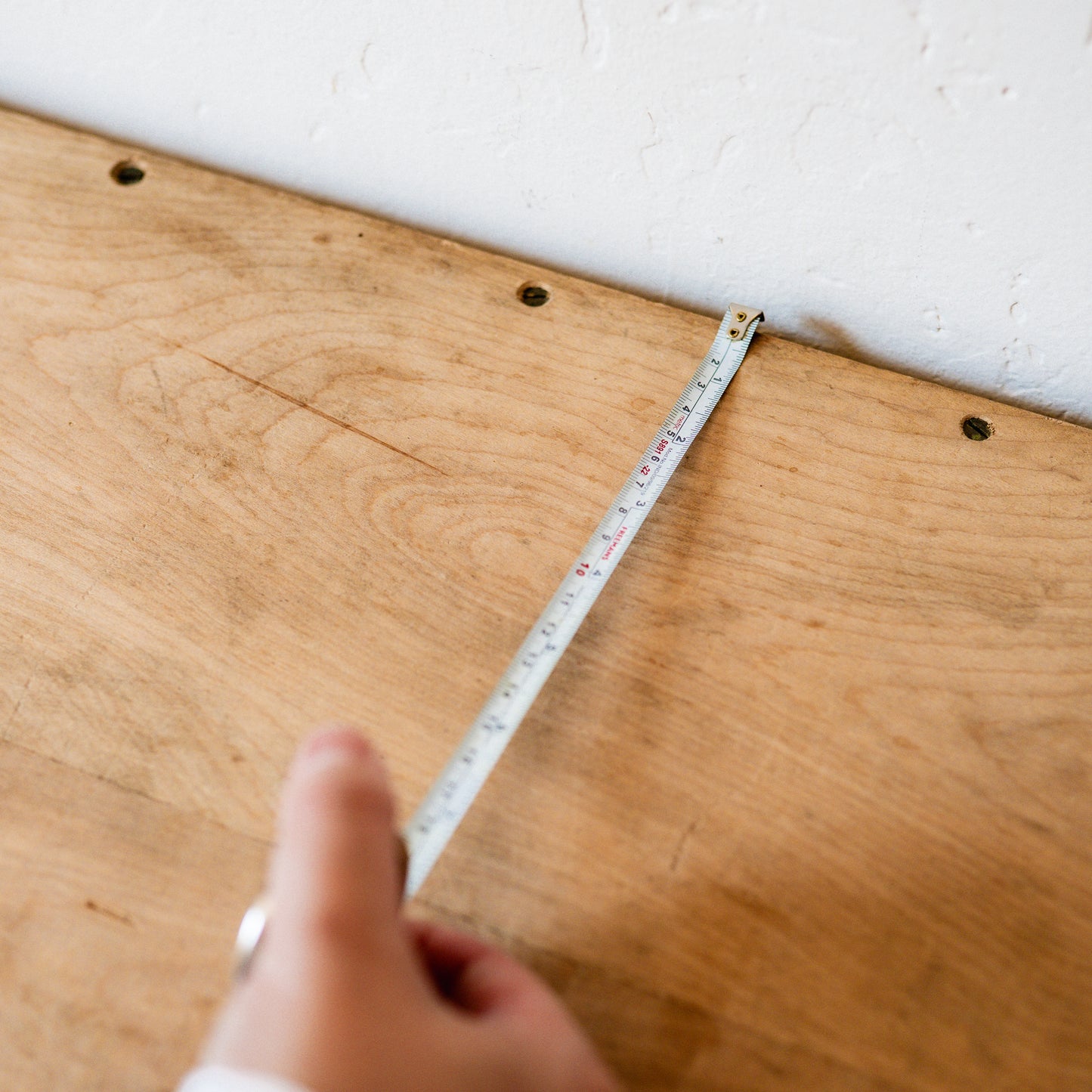 Brut Measuring Tape | Brut | Miss Arthur | Home Goods | Tasmania