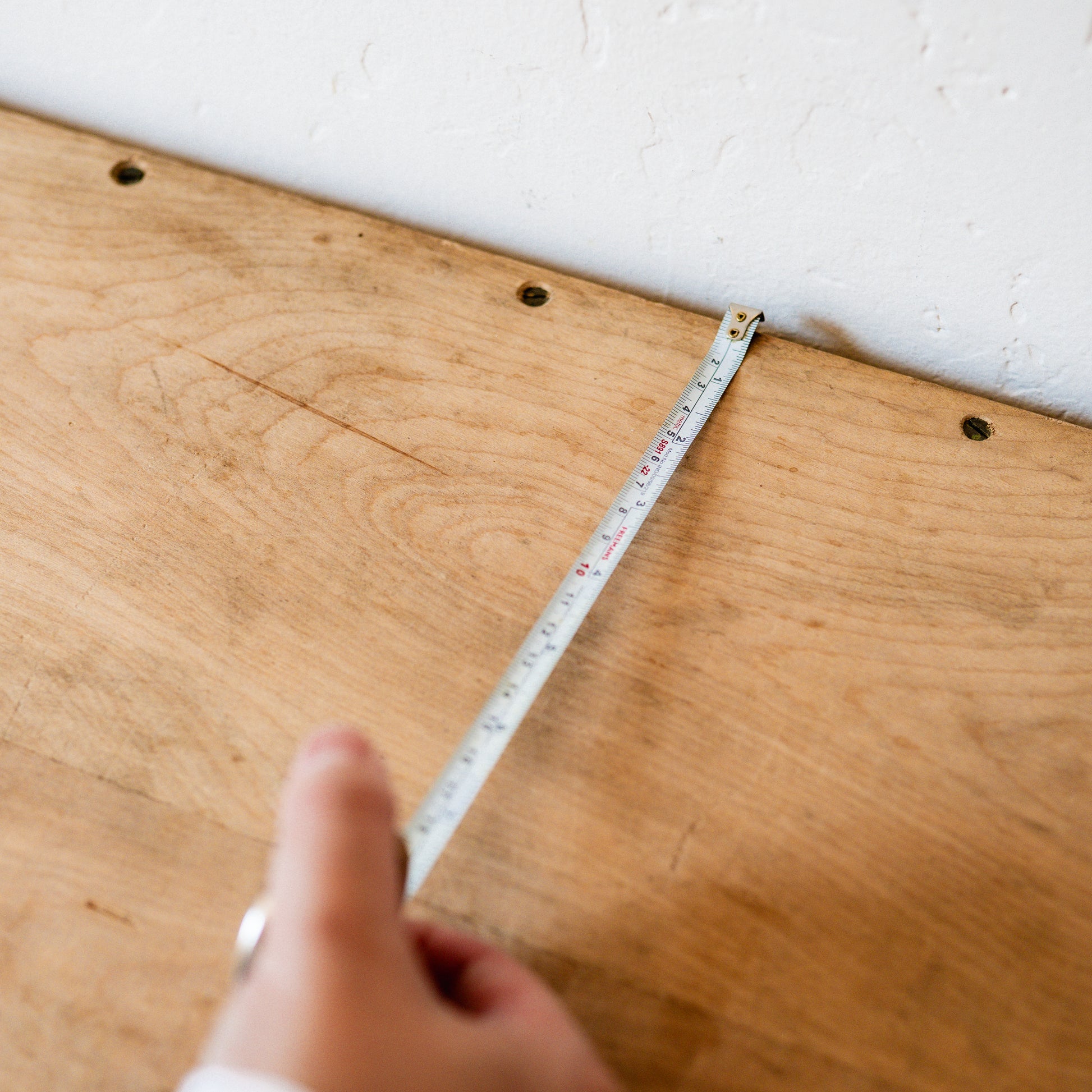 Brut Measuring Tape | Brut | Miss Arthur | Home Goods | Tasmania