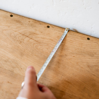 Brut Measuring Tape | Brut | Miss Arthur | Home Goods | Tasmania