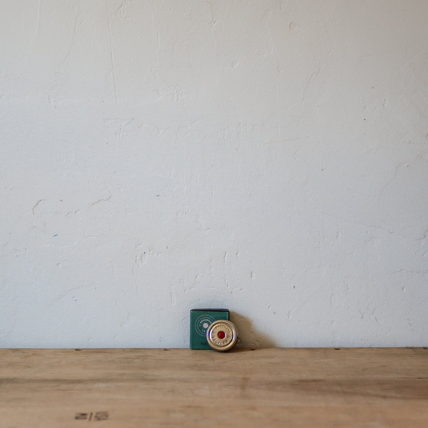 Brut Measuring Tape | Brut | Miss Arthur | Home Goods | Tasmania