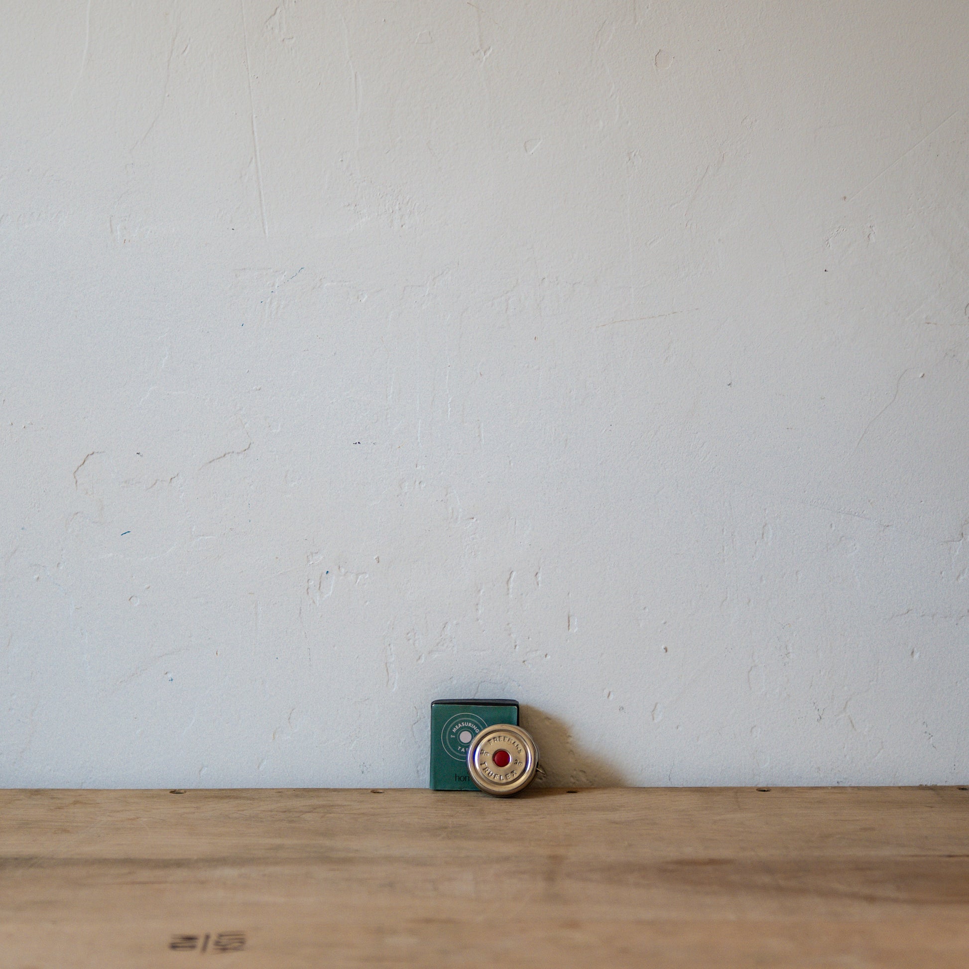 Brut Measuring Tape | Brut | Miss Arthur | Home Goods | Tasmania