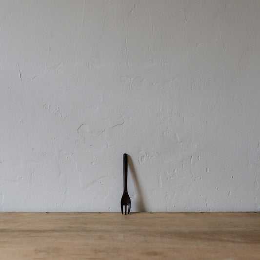 Sandsmade Cake Fork Rosewood | Sandsmade | Miss Arthur | Home Goods | Tasmania