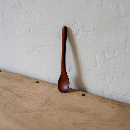 Sandsmade Cake Spoon Sapodilla | Sandsmade | Miss Arthur | Home Goods | Tasmania