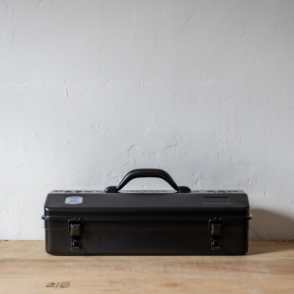 Toyo Steel Camber-top Toolbox Black Y-410 – Miss Arthur