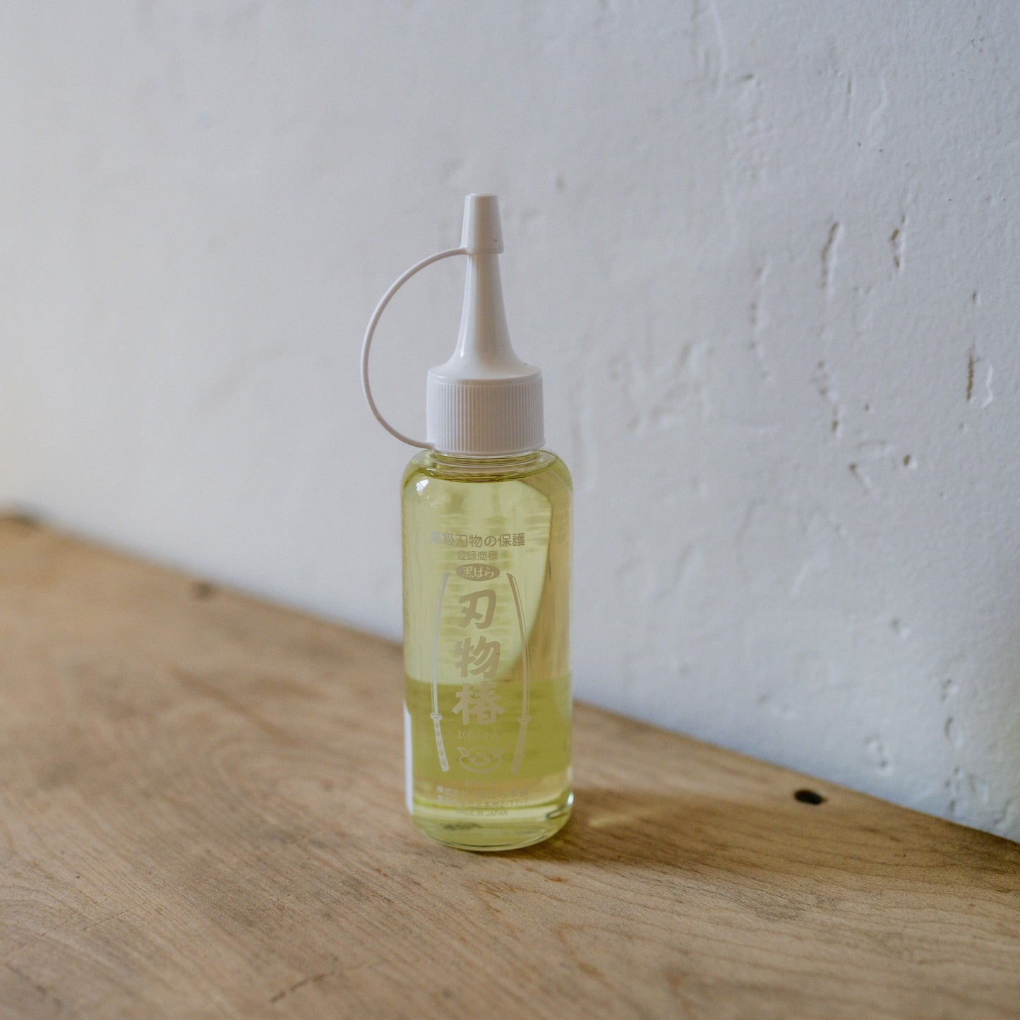 Camellia Oil 100ml | Japanese Artisan | Miss Arthur | Home Goods | Tasmania