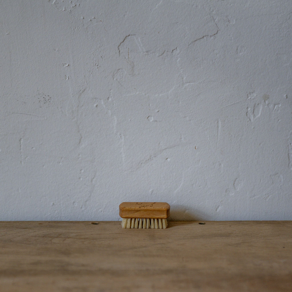 Childrens Cat Nail Brush | Kellerbursten | Miss Arthur | Home Goods | Tasmania