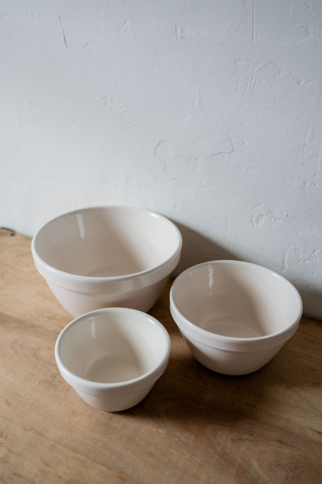 White Pudding Basin 12.5cm | Mason Cash | Miss Arthur | Home Goods | Tasmania