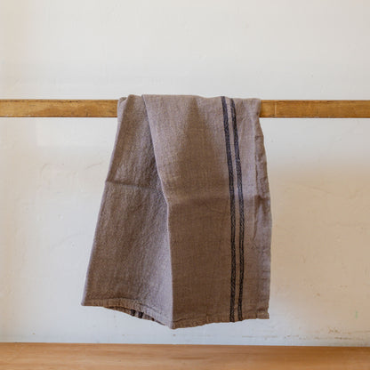 Charvet Éditions French Linen Country Tea Towel Souris | Charvet Éditions | Miss Arthur | Home Goods | Tasmania