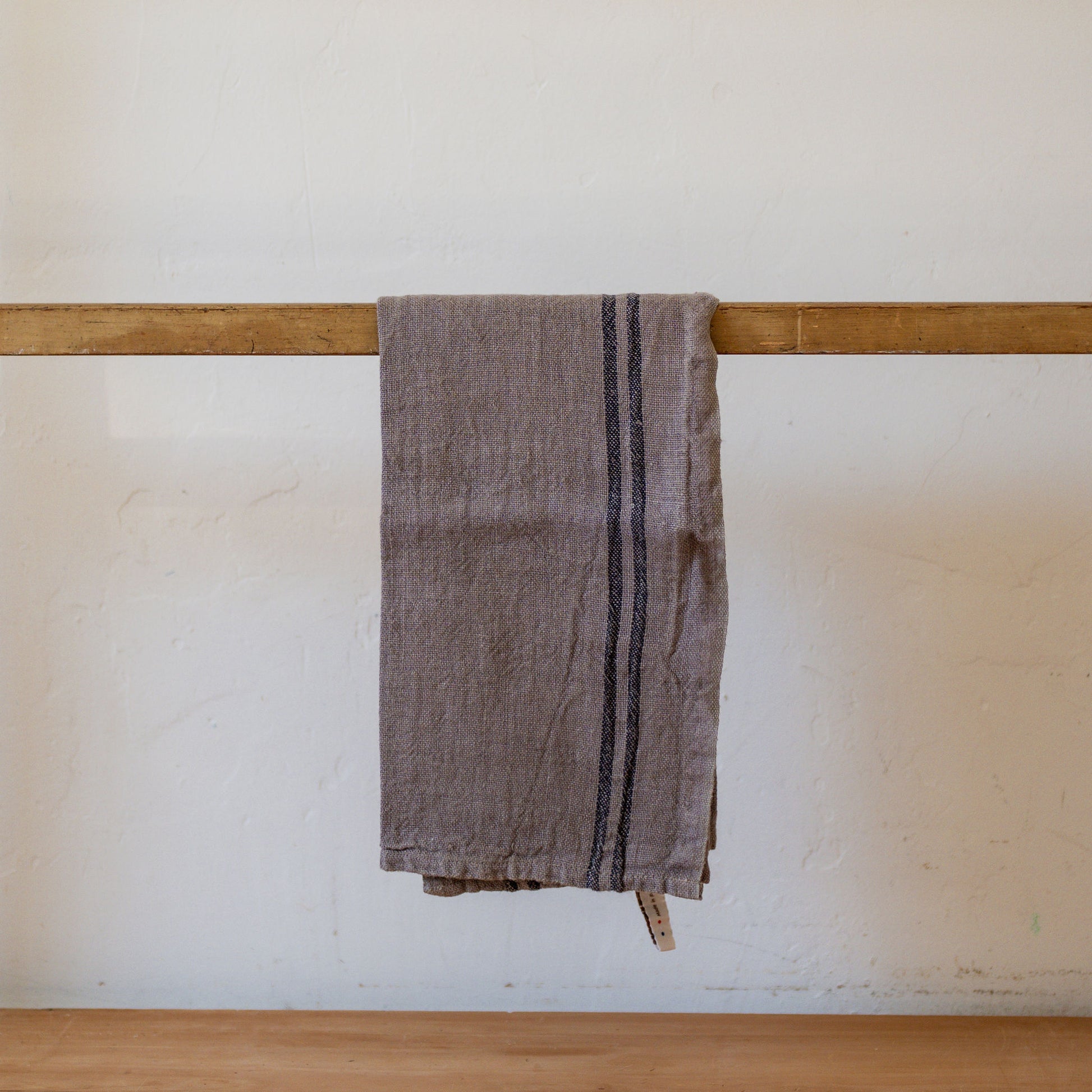Charvet Éditions French Linen Country Tea Towel Souris | Charvet Éditions | Miss Arthur | Home Goods | Tasmania