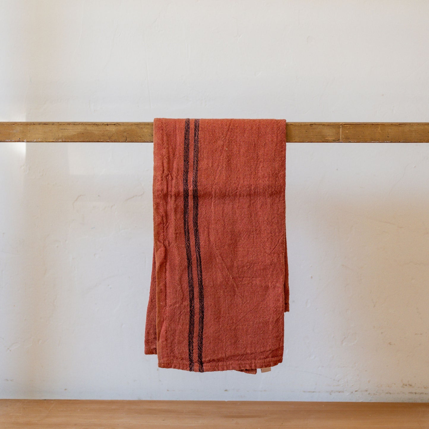 Charvet Éditions French Linen Country Tea Towel Fox | Charvet Éditions | Miss Arthur | Home Goods | Tasmania
