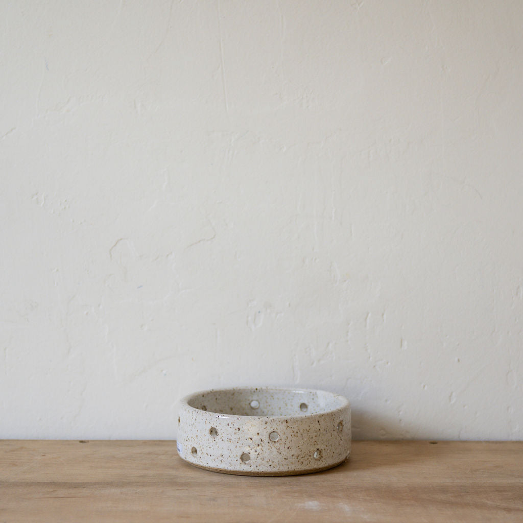 Zsolt Faludi Cheese Mould Fine Speckle | Zsolt Faludi | Miss Arthur | Home Goods | Tasmania