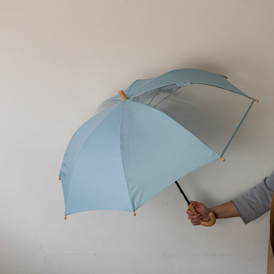 RE:PET Kids Umbrella Turquoise | U-DAY | Miss Arthur | Home Goods | Tasmania