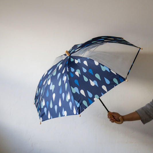 RE:PET Kids Umbrella Rain Drop | U-DAY | Miss Arthur | Home Goods | Tasmania